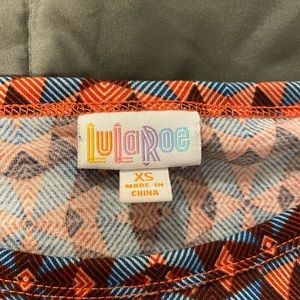 LuLaRoe long quarter sleeve dress